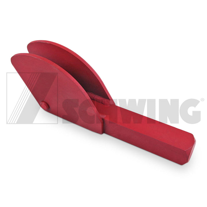 Wmt - Clamp Lever | Weight: 4 lbs | Dimensions: 35 X 85 X 220MM