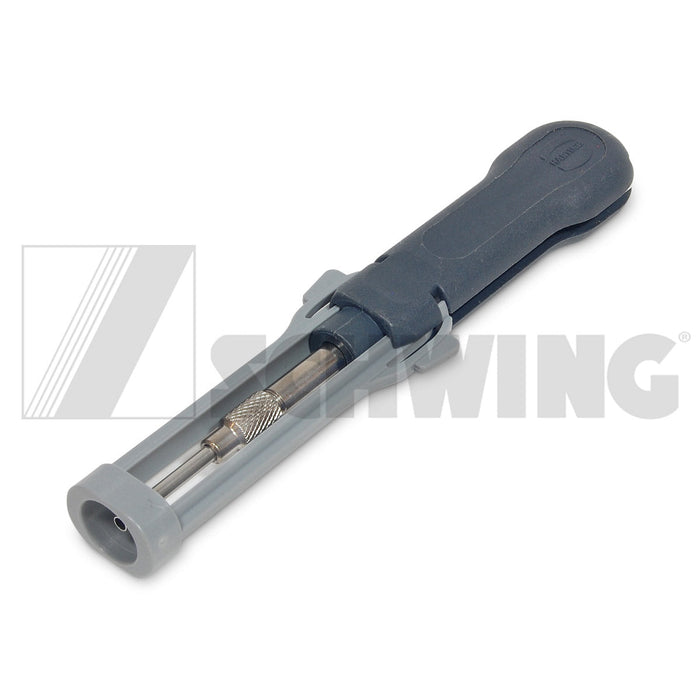 Tool - Contact Press Out | Weight: 2 lbs | Dimensions: 180 X 45 X 20 MM
