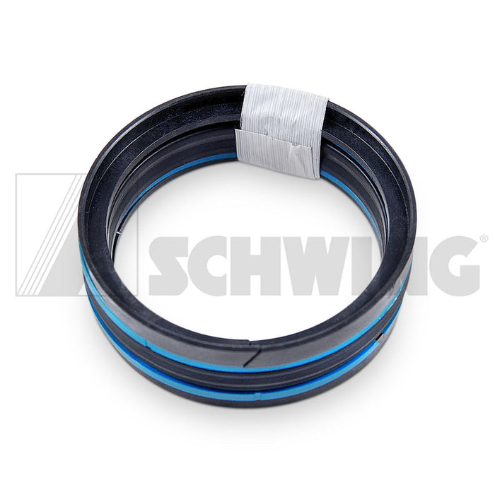 Cylinder - Sealing, Set D 90/76 X 22.5 | Weight: 2 lbs | Dimensions: 32 X 90 X 90MM