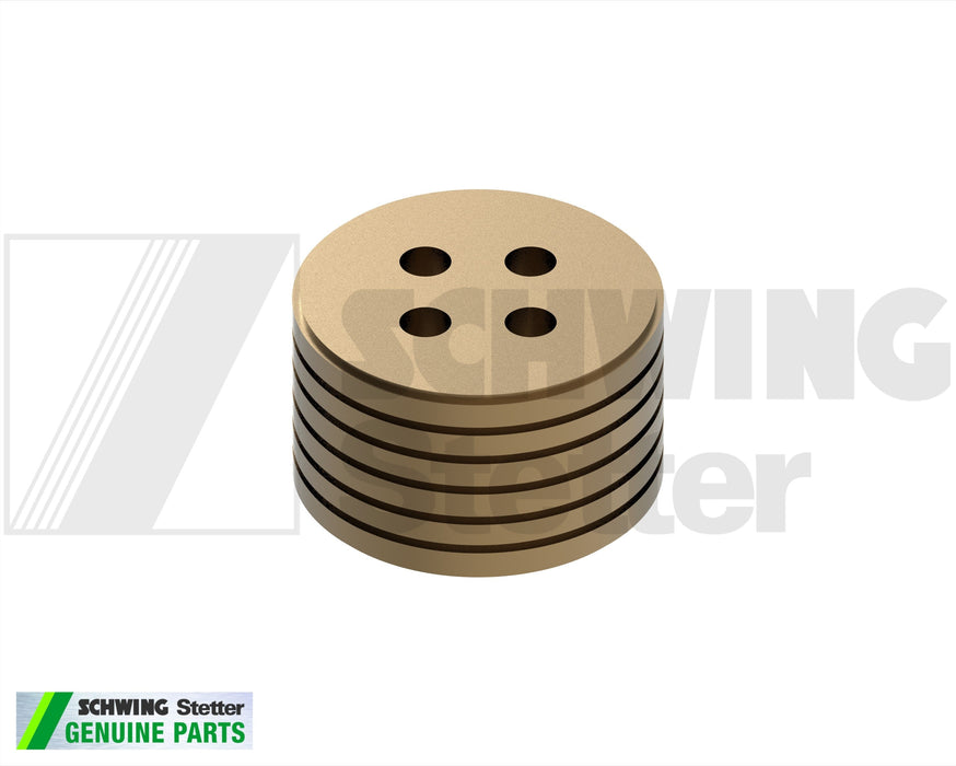 Piston D 150 X 90/90-50 | Weight: 24 lbs