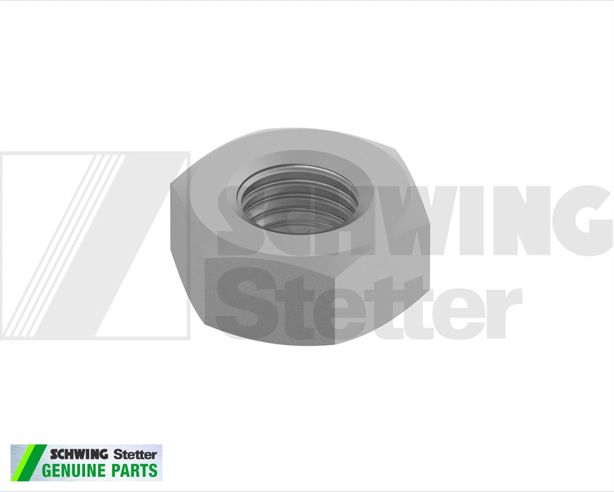 Nut Din 6915 M 30-10-Zfshl | Weight: 2 lbs