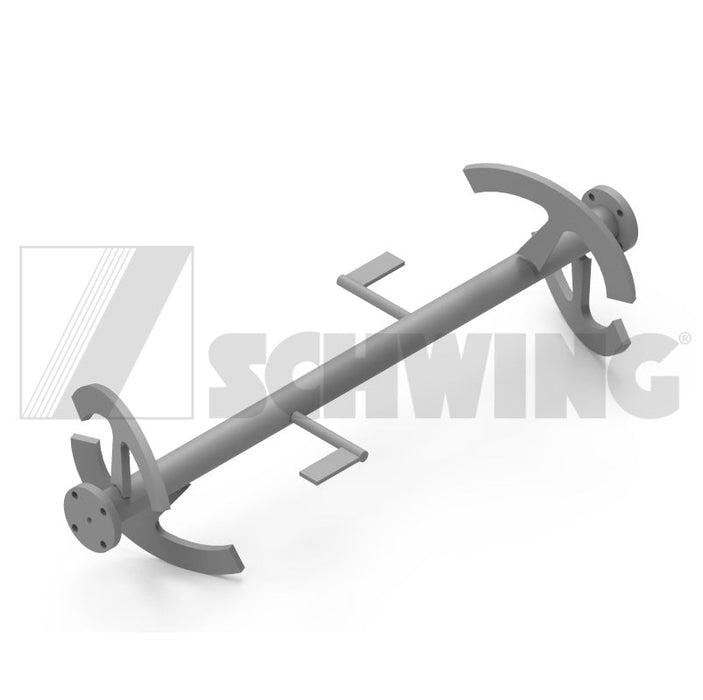 Wmt - Agitator Shaft | Weight: 67 lbs