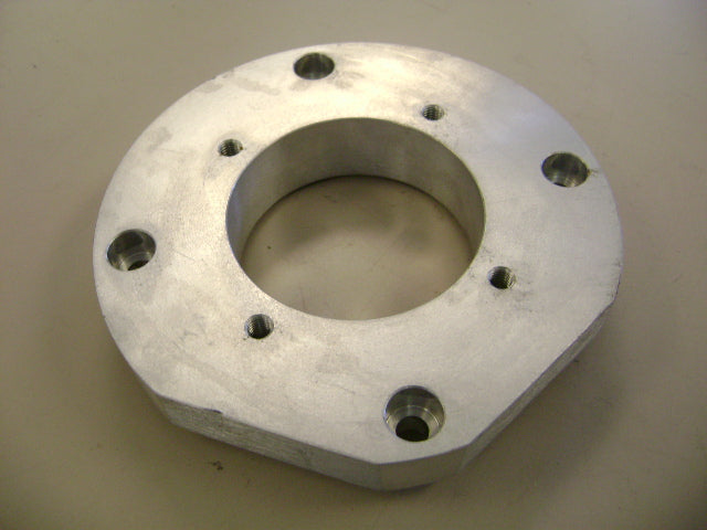 Pump - Hydraulic, Mounting Flange, A2F01 | Weight: 4 lbs | Dimensions: 80 X 50 X 3 MM