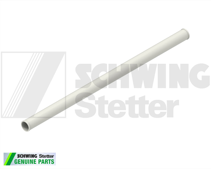 Fitting Pipe Dn 125 5 1/2" + | Weight: 1 lbs | Dimensions: 148 X 148 X 3060