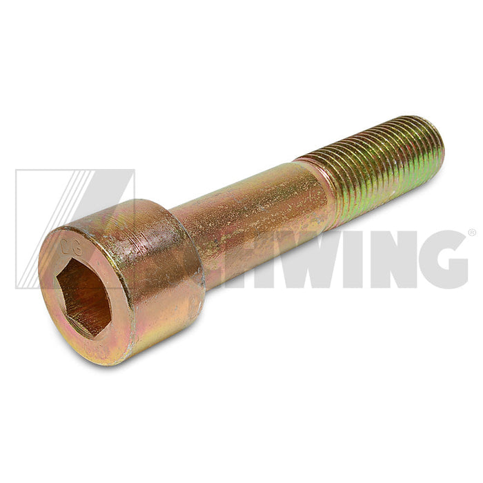 Screw Din 912 M 30 X150-8.8-Vzd | Weight: 4 lbs | Dimensions: 180 X 45 X 45 MM