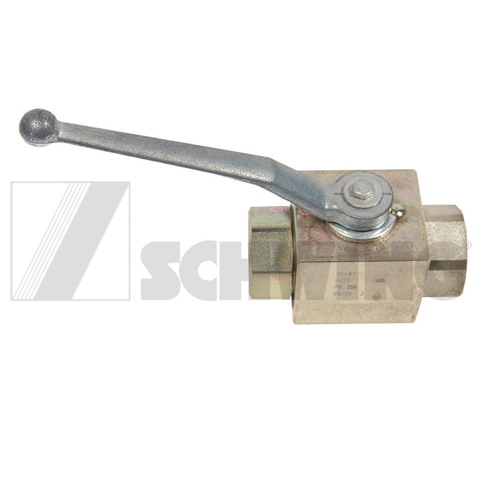 Valve - Hyd, Ball Kh-R 1" Nw 25 | Weight: 6 lbs | Dimensions: 60 X 150 X 225MM