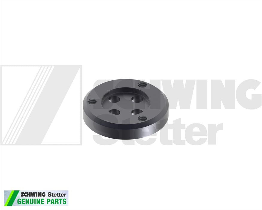 Clutch - Flange | Weight: 9 lbs