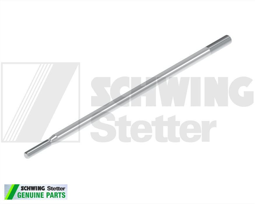 Threaded-Rod | Weight: 3 lbs
