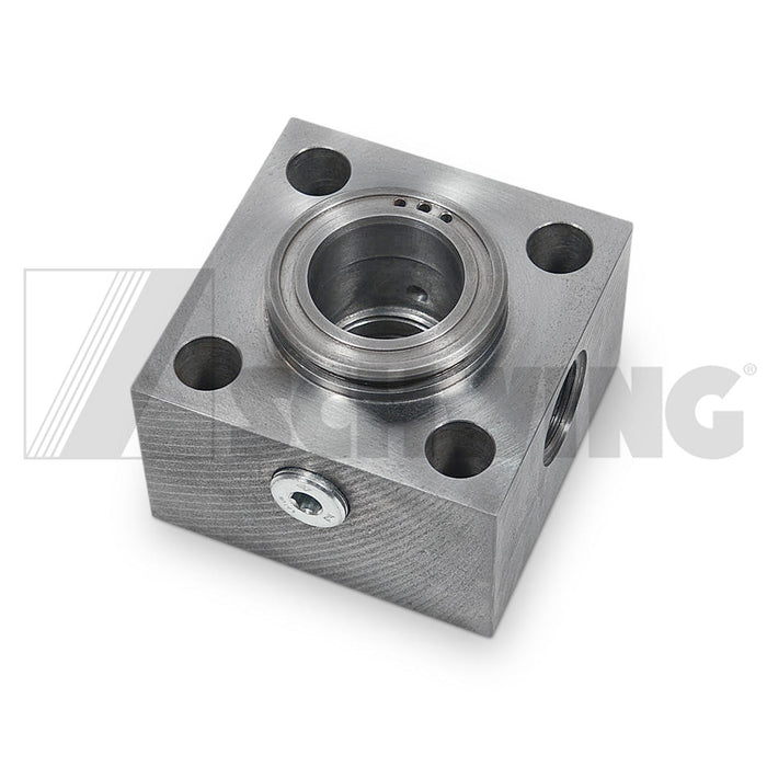Cylinder Head | Weight: 17 lbs | Dimensions: 93 X 129 X 132MM