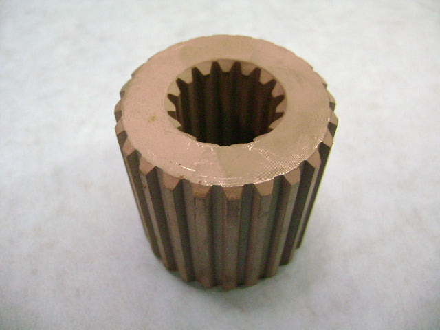 Parts - Coupling Gear 4261 7 14 F/A10V0 | Weight: 6 lbs