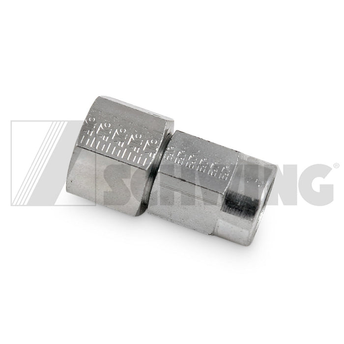 Fitting - Coupling Emasd-12-Lr 605750 | Weight: 2 lbs | Dimensions: 25 X 25 X 42MM