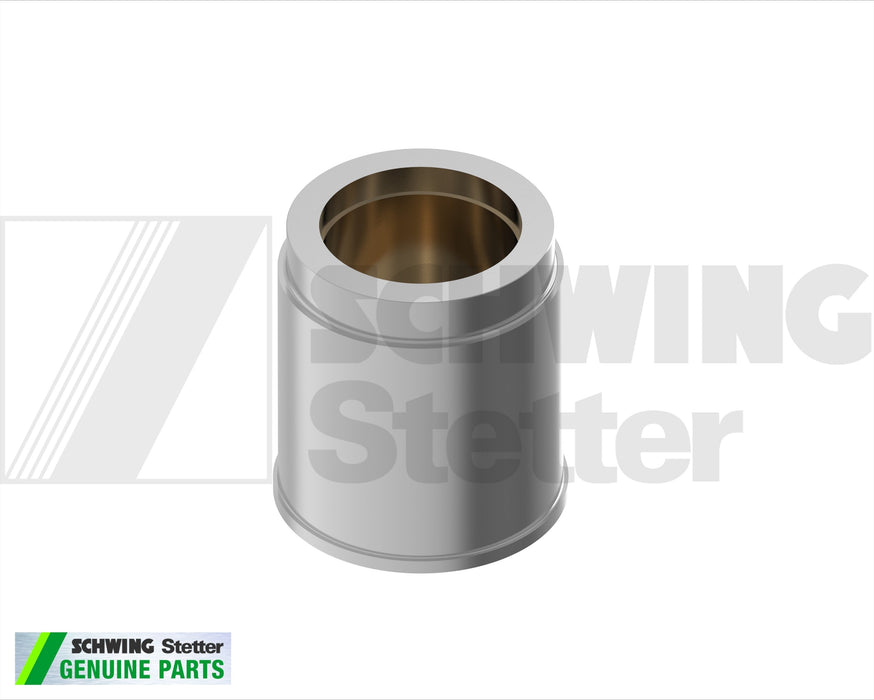 Assy - Bushing, D 140 X 225 | Weight: 57 lbs | Dimensions: D 140 X 225