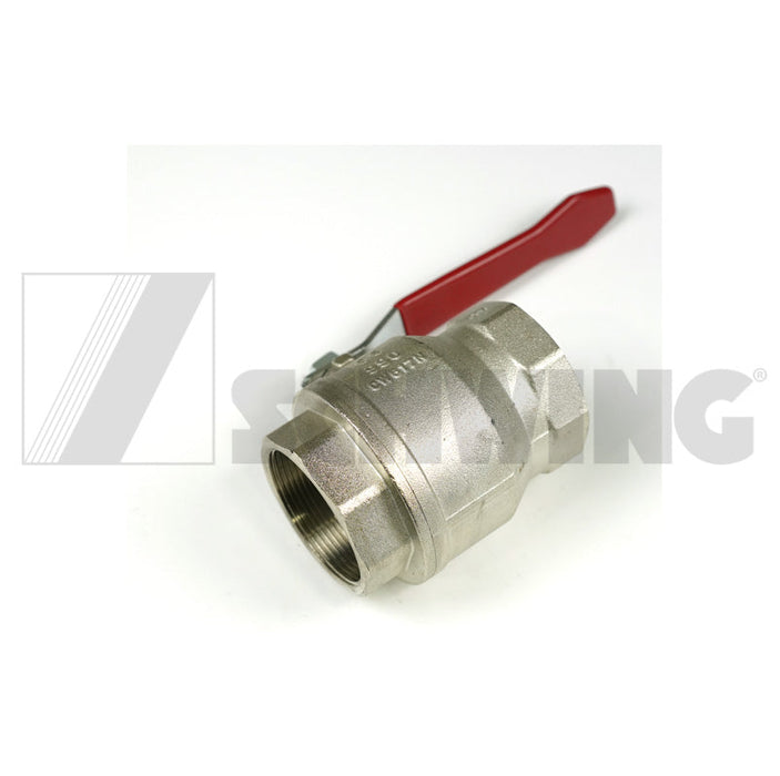 Valve - Water, Ball Cock 2" Type 3-3368 | Weight: 5 lbs
