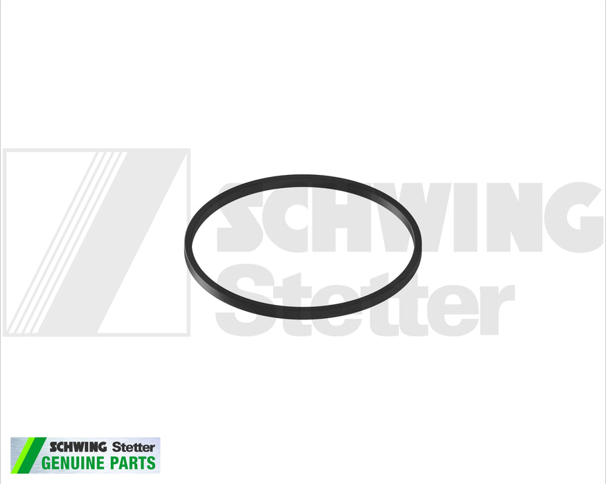 O-Ring 85.09 X 5.33 Nbr 70 | Weight: 2 lbs