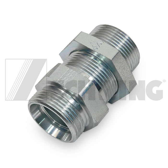 Fitting - Hyd, Gss 28-L M | Weight: 2 lbs | Dimensions: 71 X 55 X 48 MM