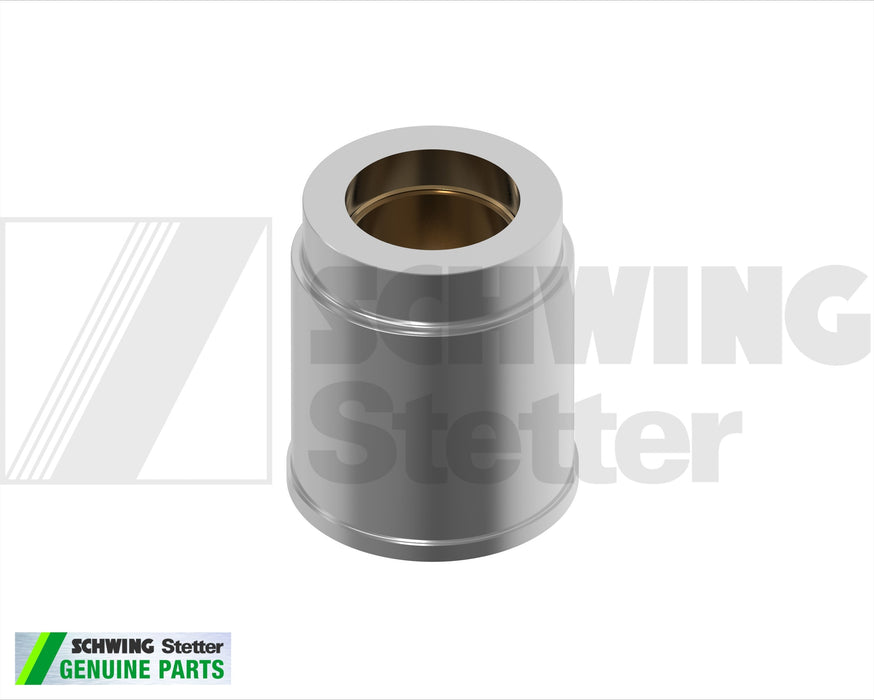 Assy - Bushing, D 150 X 180 | Weight: 32 lbs | Dimensions: 180X154X154