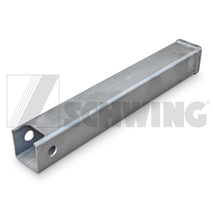 Wmt - Tube, Outrigger Leg, Kvm 34X, | Weight: 96 lbs | Dimensions: 1200 X 180 X 180 MM