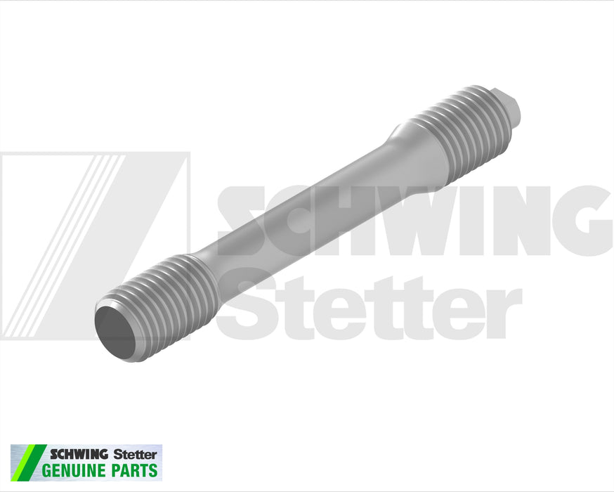 Stud - Necked Down 8.8 | Weight: 2 lbs | Dimensions: 25 X 25 X 171MM