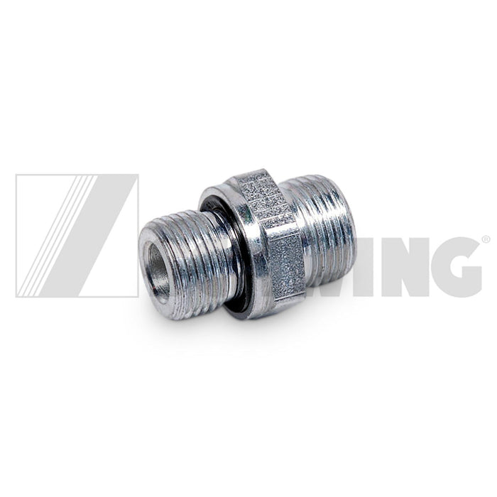 Fitting - Hyd, Ges 12-L X G 3/8 - Wd | Weight: 2 lbs