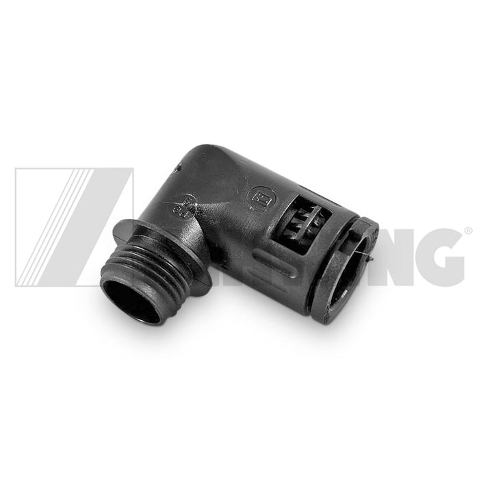 Harn - Screw Joint Angled Pa, Pg 9 Ip65 | Weight: 2 lbs | Dimensions: 19 X 32 X 36MM