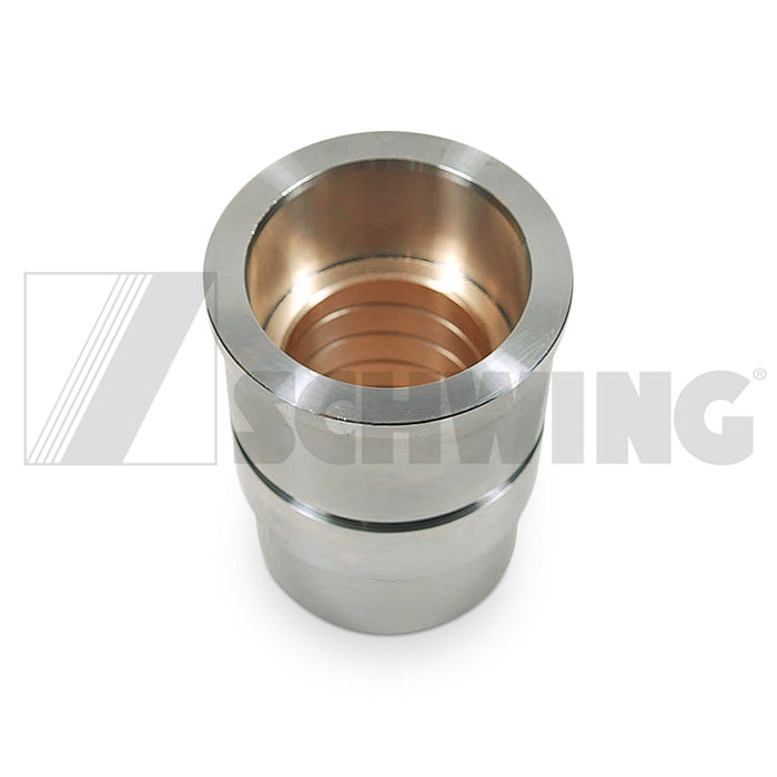 Assy - Bushing, D 125/80 | Weight: 19 lbs | Dimensions: 132 X 132 X 176MM