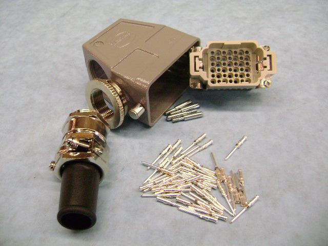 Harn - Plug, 42 Pole Cpl Pins 42 X 1 Qmm | Weight: 2 lbs