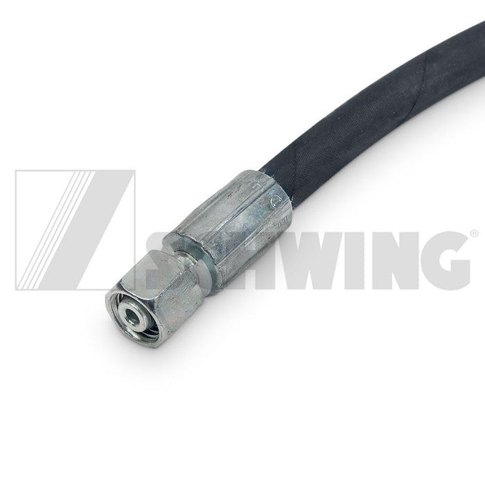 Hose - Hyd, Dn 6/2 X 715 - 350 Bar | Weight: 2 lbs