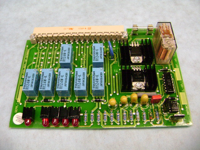 Powr - Card (Rebuilt #30345730) | Weight: 2 lbs
