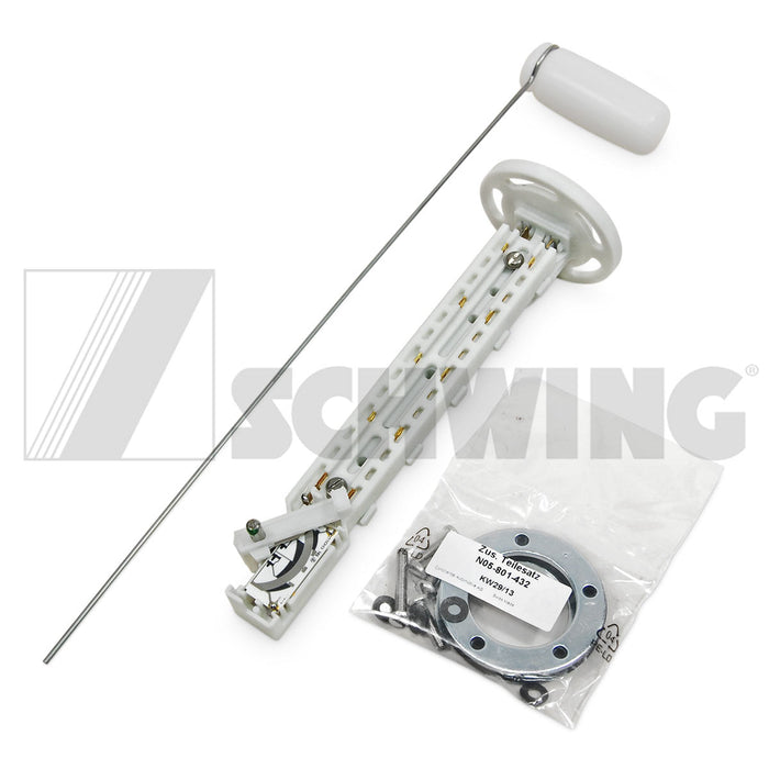 Assy - Transmitter For Tank | Weight: 2 lbs | Dimensions: 400 X 75 X 75 MM