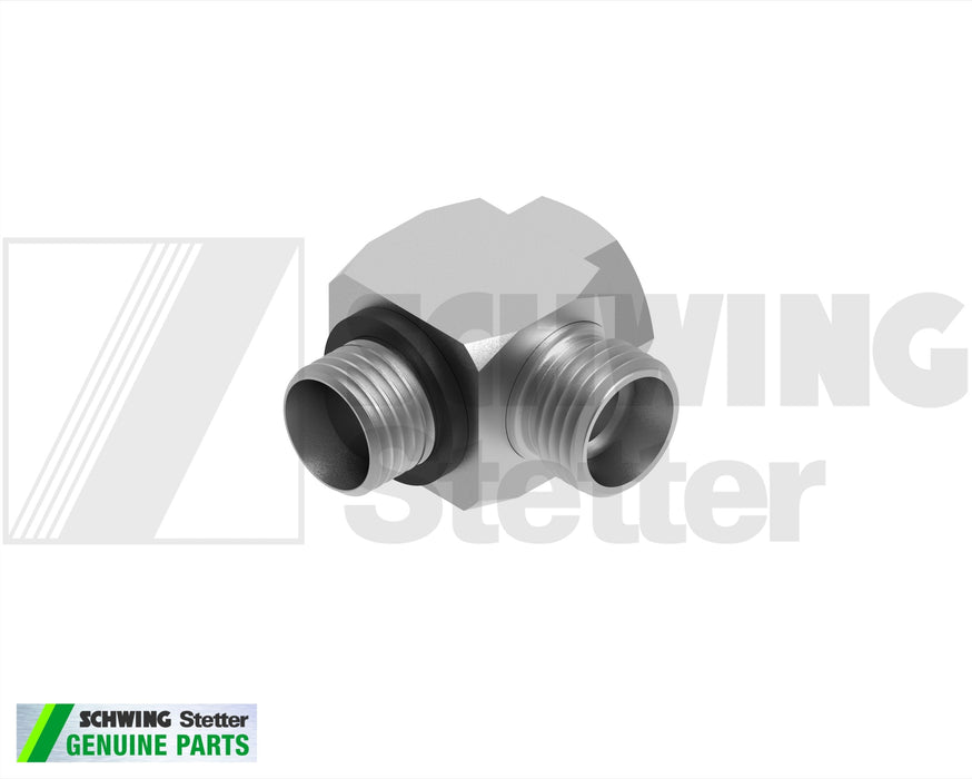 Fitting Body Rsws 18 Lr-Wd | Weight: 2 lbs