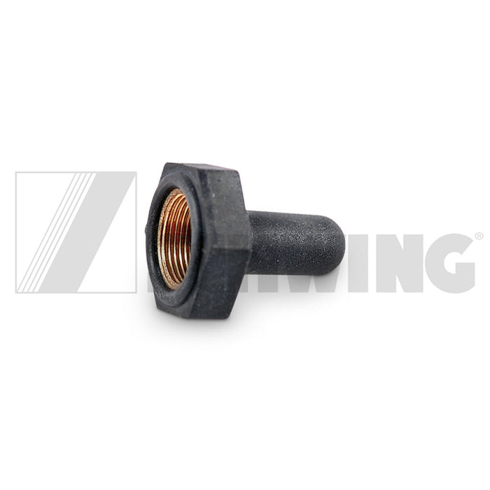 Parts - Rubber Boot For Flip Switch | Weight: 2 lbs | Dimensions: 22 X 20 X 20 MM