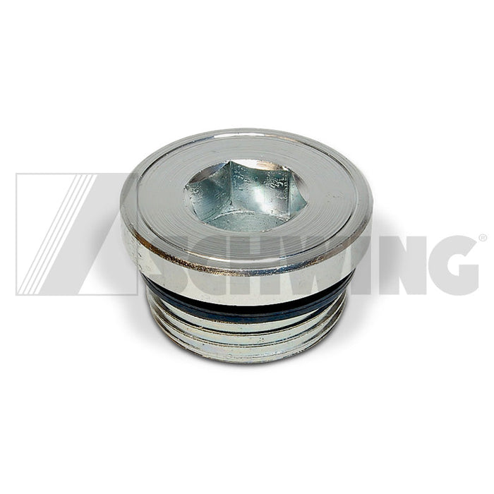 Screw Plug Vs-R 1 - Wd | Weight: 2 lbs | Dimensions: 40 X 40 X 22 MM