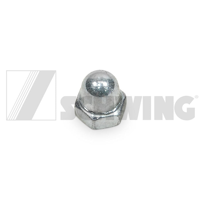Nut Din 1587 M 4-Va | Weight: 2 lbs | Dimensions: 9 X 9 X 9 MM