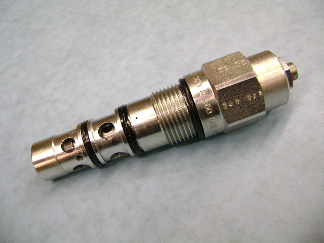 Valve - Hyd, Cartridge E2B 60 340 Bar | Weight: 3 lbs