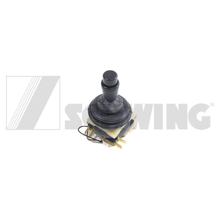 Cont - Switch, Joystick B&W | Weight: 2 lbs