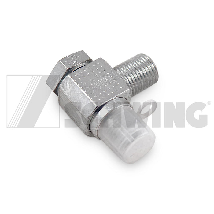 Fitting - Hyd, Elbow Banjo K-Dswv 6 Llr | Weight: 2 lbs | Dimensions: 14 X 28 X 34MM