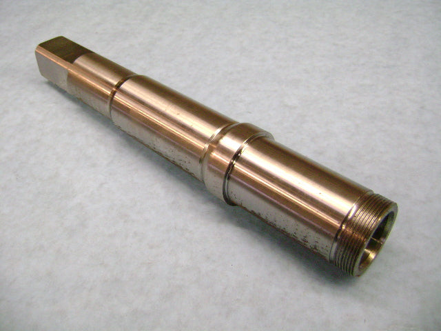Shaft - Agitator, M55 X 392Mm Lg | Weight: 17 lbs