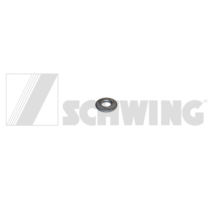 Screw Retainer Skm 6-Gt320 | Weight: 1 lbs | Dimensions: 14 X 14 X 1 MM