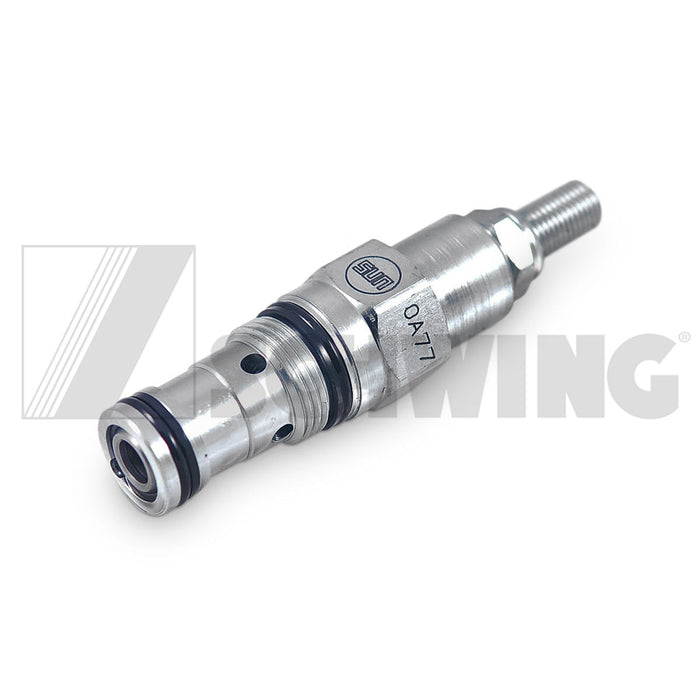 Valve - Hyd, Crtg - 9411 21J G01 | Weight: 2 lbs | Dimensions: 26 X 26 X 93MM