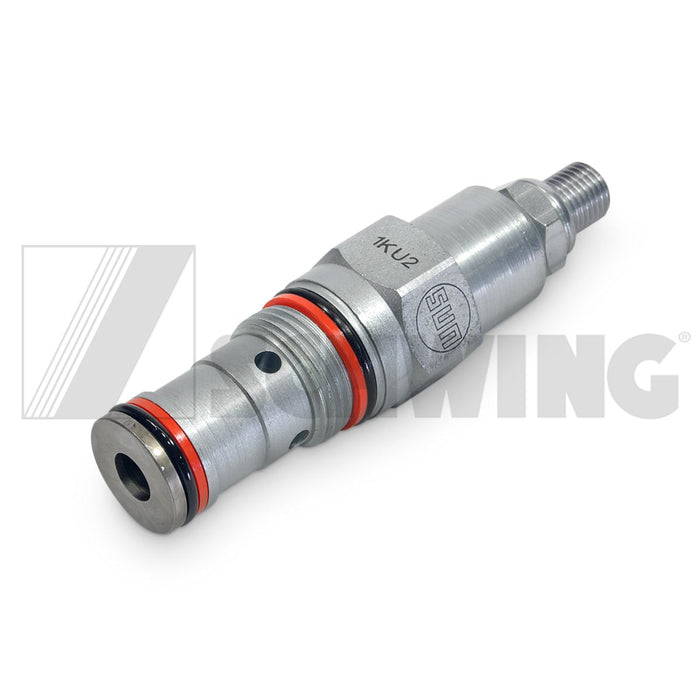 Valve - Hyd, Crtg 3/2 Way - 9411 17J G01 | Weight: 2 lbs | Dimensions: 88 X 28 X 28 MM