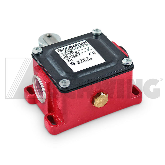 Oper - Switch, Limit | Weight: 2 lbs | Dimensions: 45 X 80 X 100MM