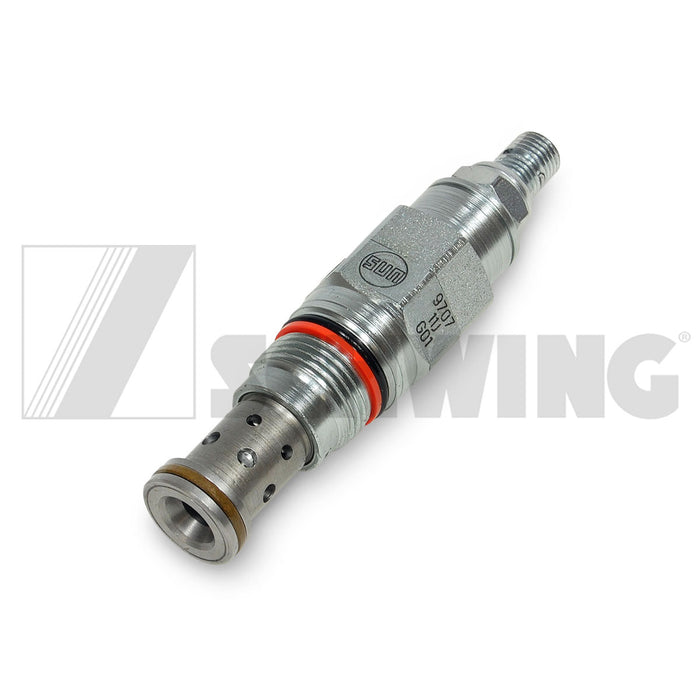 Valve - Hydraulic, Cartridge | Weight: 2 lbs | Dimensions: 98 X 25 X 21 MM