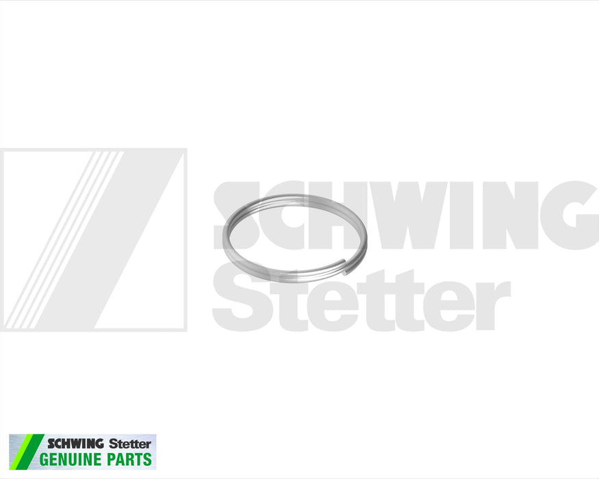 Parts - Key Ring | Weight: 1 lbs