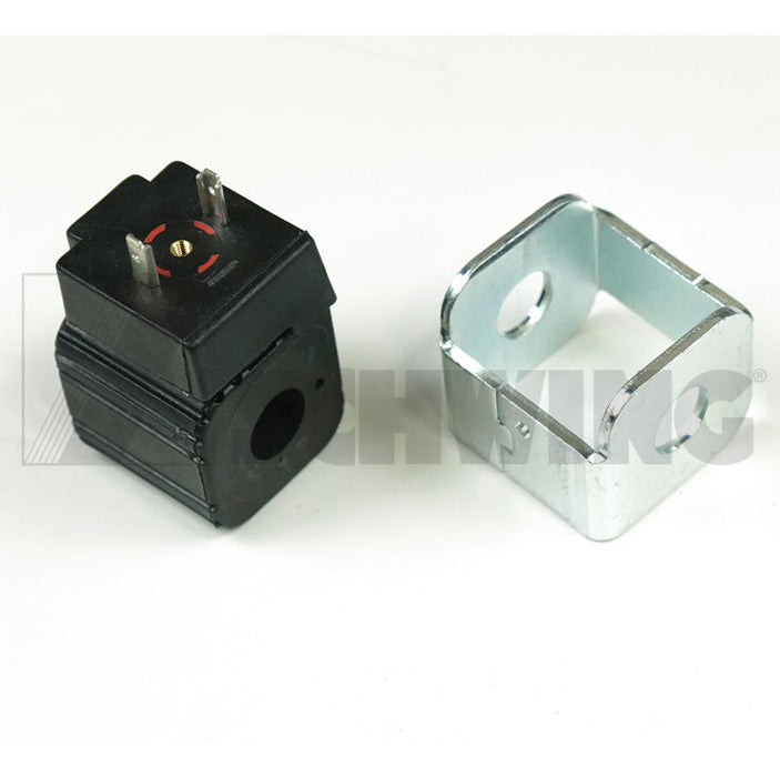 Parts - Magnet Coil 12 V Dc 1.58 A | Weight: 2 lbs