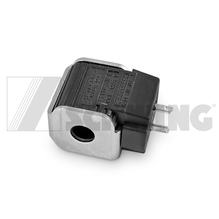Device - Solenoid, Coil 26 V Dc 0.73 A | Weight: 2 lbs | Dimensions: 34 40 X 63MM