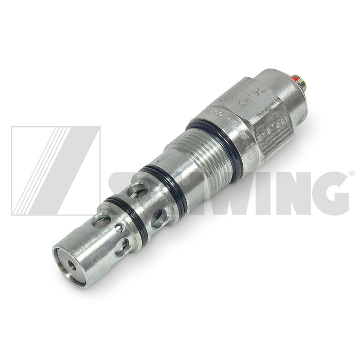 Valve - Hyd, Cartridge E2B 60 350 Bar | Weight: 3 lbs | Dimensions: 145 X 40 X 40 MM