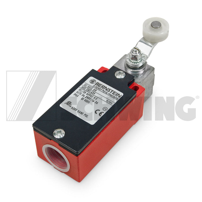 Switch Limit Gc-Su17 Ah | Weight: 2 lbs | Dimensions: 120 X 52 X 38 MM