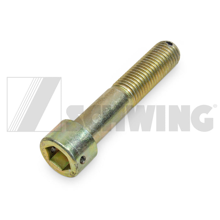 Screw Din 912 M 20 X100-8.8-A3C W /Holes | Weight: 2 lbs | Dimensions: 120 X 30 X 30 MM