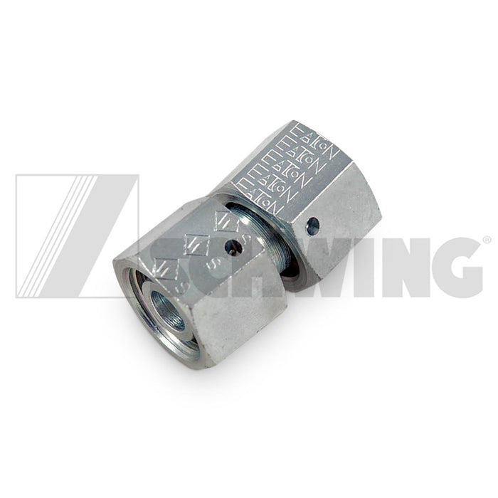 Fitting - Hyd, Snv 12-L | Weight: 2 lbs | Dimensions: 22 X 25 X 35MM