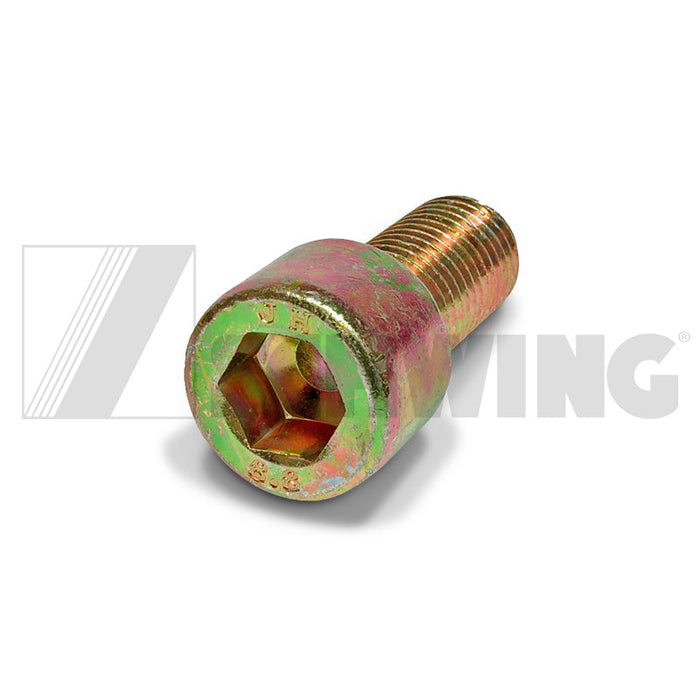 Screw Din 912 M 24 X 50-8.8-Vzd | Weight: 2 lbs | Dimensions: 75 X 35 X 35 MM
